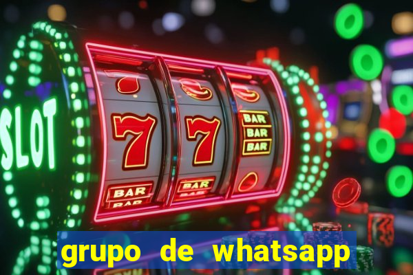 grupo de whatsapp blaze apostas